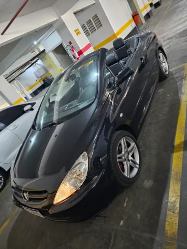 Peugeot 307 CC 2.0 16V 2P Aut. 2005