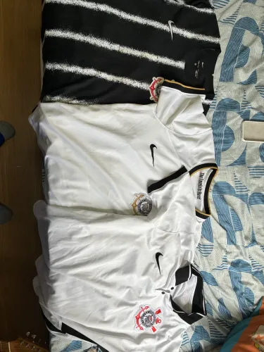 3 camisas do corinthians
