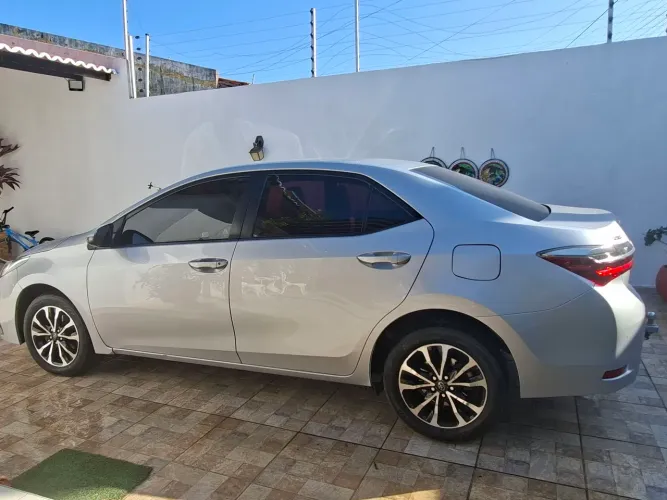 Toyota Corolla GLI 1.8 Flex 16V Aut. 2018