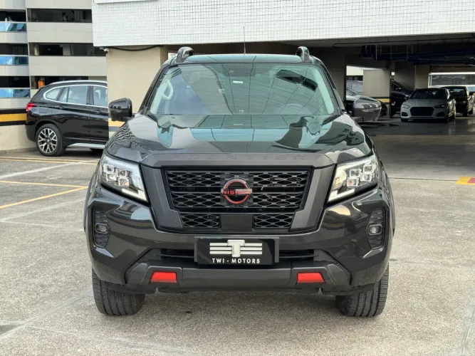 Nissan Frontier Pro4x CD 4X4 2.3 Bi-TB Die. AUT 2024