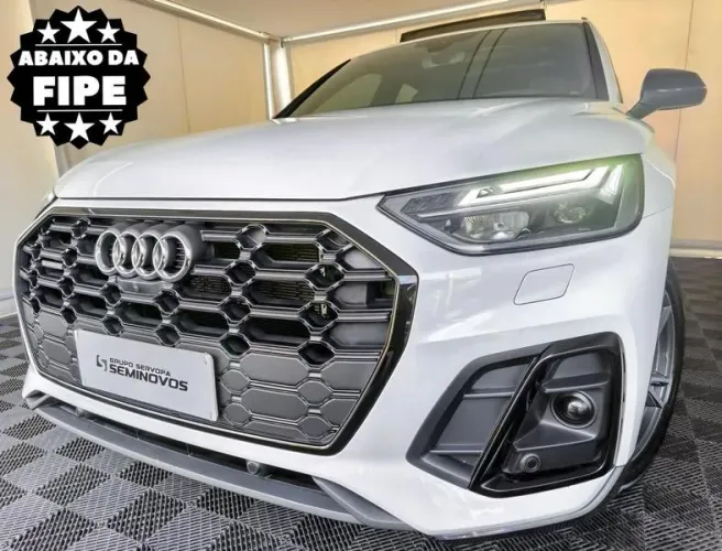 Audi Q5 Perf. Black 2.0 TFSIe S.tr. QT (hib.) 2023
