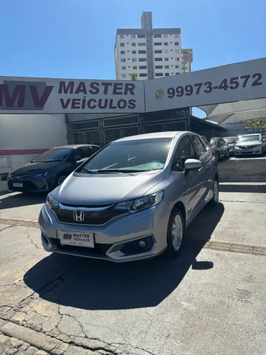 Honda Fit LX 1.5 Flexone 16V 5P Aut. 2018