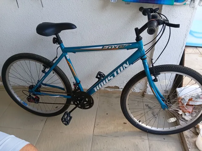 Bicicleta nova