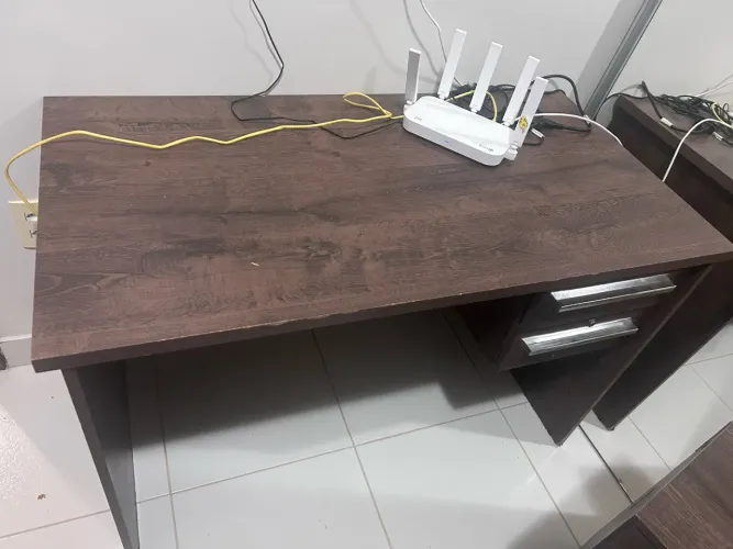 Mesa de escritório