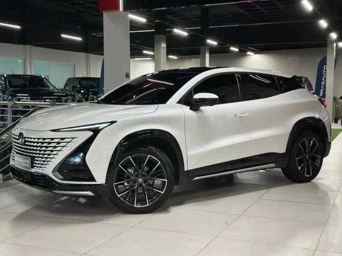 Caoa Changan UNI-T 1.5 16V TGDi 2027