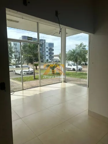 Sala Comercial 125 m2 104 Norte (ACNE II) Quadra do Cartório - Palmas/TO