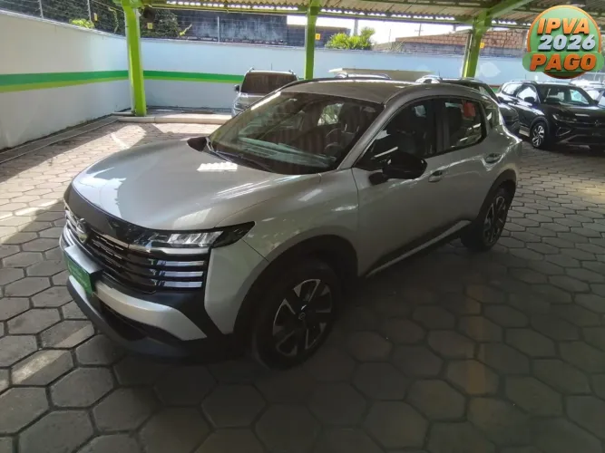 Nissan Kicks 1.0 Turbo Advance 2026