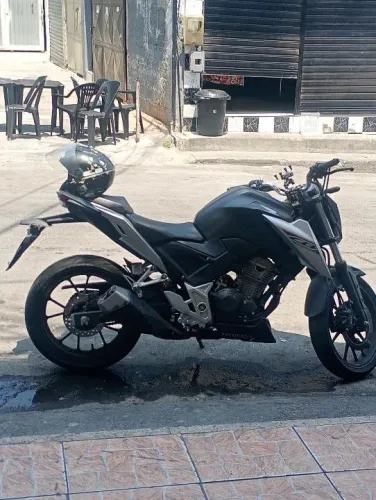 Honda Twister 300f 