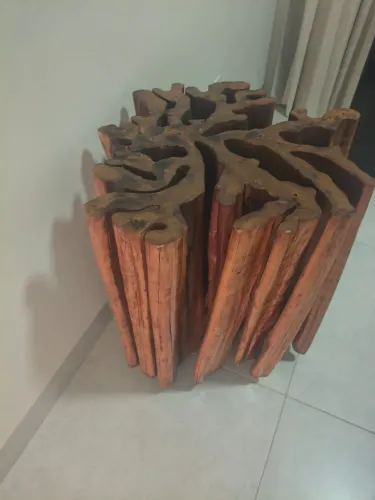Pé de mesa em Guarantã