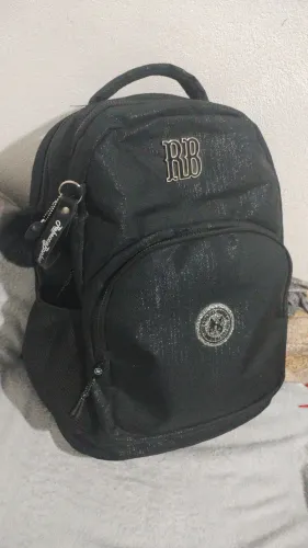 Mochila espaçosa Rebecca Bonbon