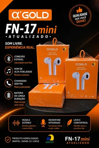 FONE 17 MINI