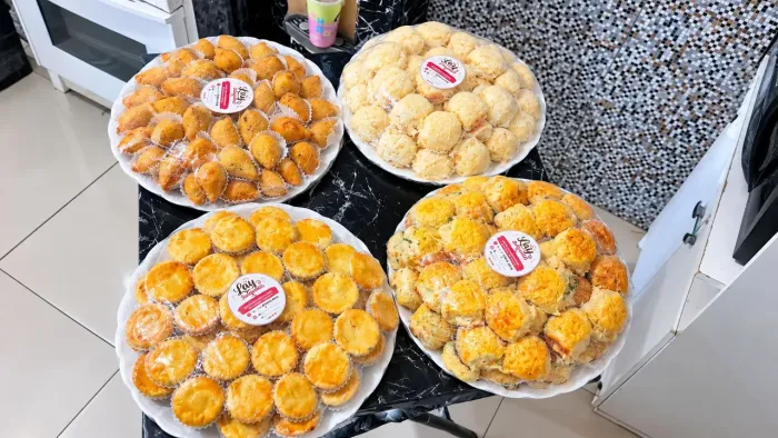 Vendo salgados para lanchonete festas e it pizza salgados congelados e fritos