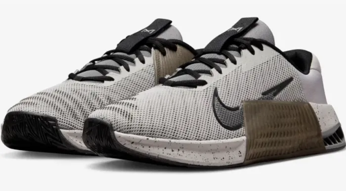 Nike Metcon 9 crossfit cinza tamanho grande 45/46/47 BR