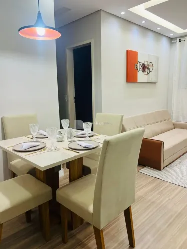 Lindo Apartamento mobiliado à venda próximo ao Taubaté shopping.