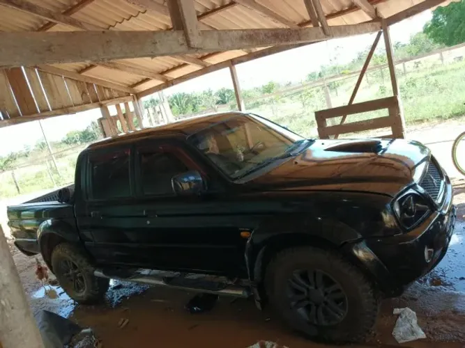 Mitsubishi L200 Outdoor GLS 2.5 4X4 CD TDI Diesel 2008