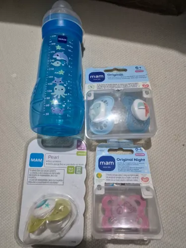 Combo com 4 peças