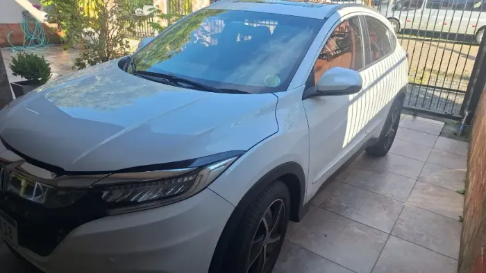 Honda HR-V Touring 1.5 TB 16V 5P Aut. 2020