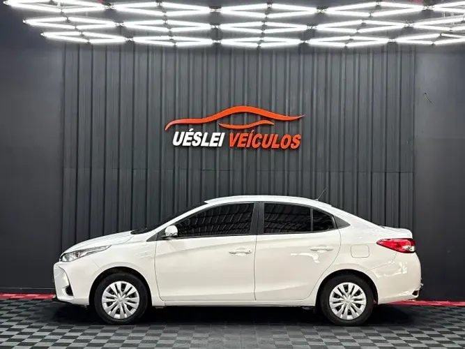 Toyota Yaris XL Sedan 1.5 Flex 16V 4P Aut. 2025