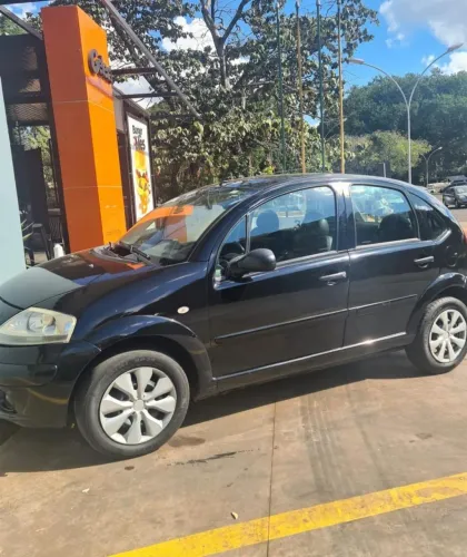 Citroen C3 GLX 1.4/ GLX Sonora 1.4 Flex 8V 5P 2007