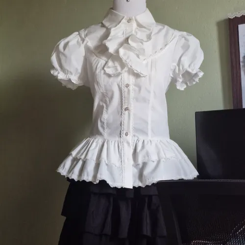 conjunto boneca tam M
