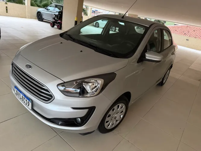 Ford KA+ Sedan 1.0 Tivct Flex 4P 2021