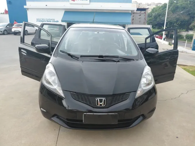 Honda Fit LX 1.4/ 1.4 Flex 8v/16v 5P Aut. 2010