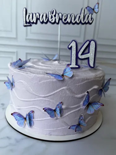 Bolo de aniversário 
