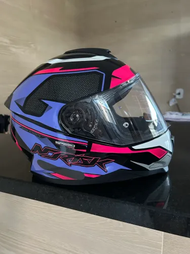 capacete norisk speed max