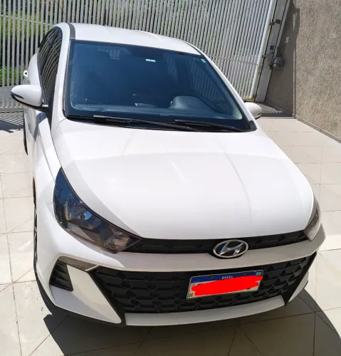 Hyundai HB20 Comfort 1.0 Flex 12V Mec. 2023