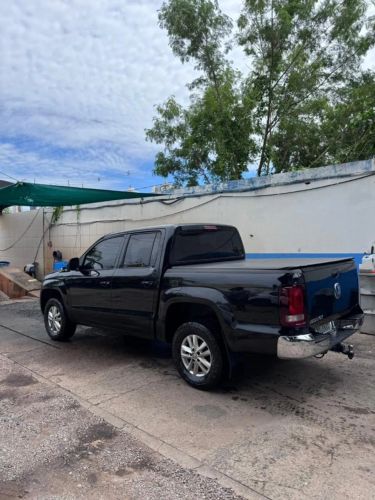 Imagem de Volkswagen Amarok SE CD 2.0 16V TDI 4X4 Diesel 2018