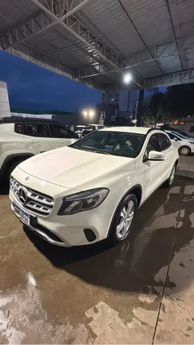 Mercedes-Benz GLA 200 Style 1.6 TB 16v/flex Aut. 2018