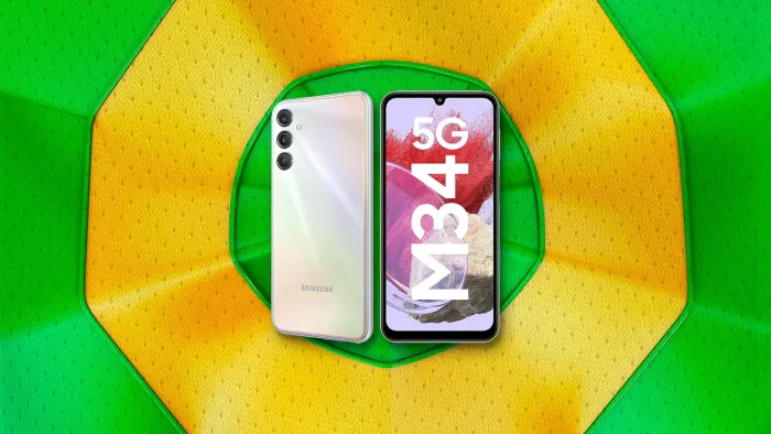 Galaxy M34 128GB
