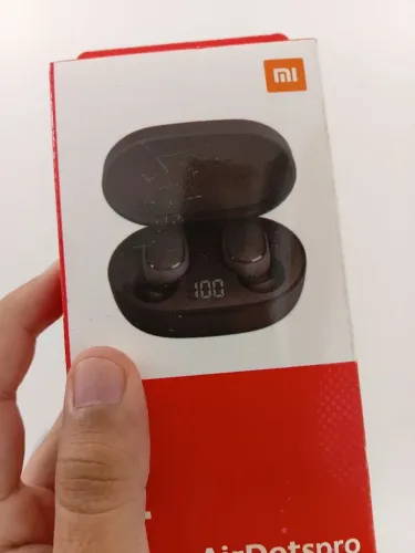 Fone de Ouvido Bluetooth Sem Fio NOVO - FRETE GRÁTIS