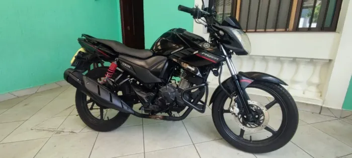 Yamaha Fazer Fz15 150 Flex 2015