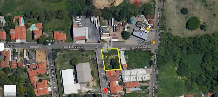 terreno - Centro - Monte Mor