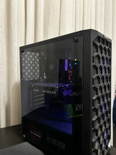 Computador Gamer - Roda Tudo