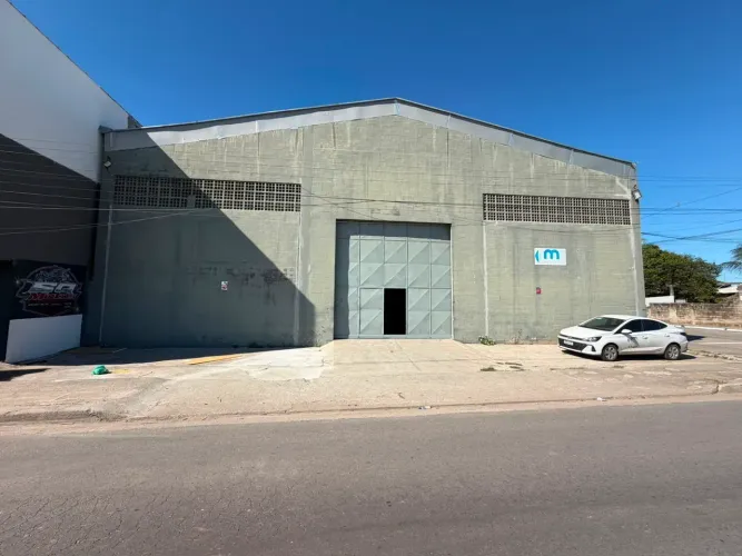 Imóvel para aluguel tem 550 metros quadrados com 1 quarto em Riviera da Barra - Vila Velha