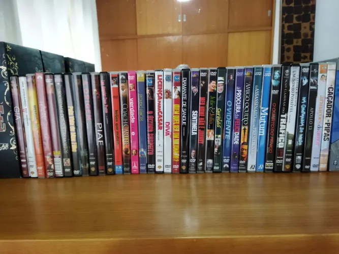 DVDs Disc Originais
