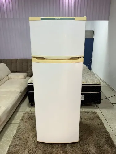 Geladeira Duplex Cônsul 340lts Gelo Seco - Entrega Grátis 