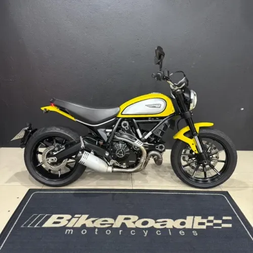 Ducati Scrambler Icon 800 - 2020