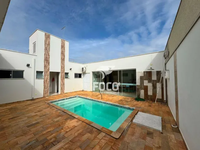 Casa com 3 dormitórios à venda, 250 m² por R$ 1.299.000,00 - Jardim Donângela - Rio Claro/