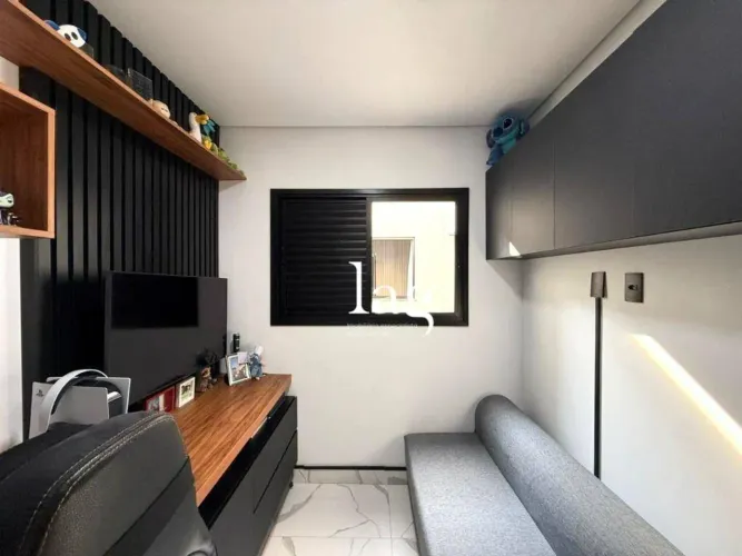 Casa com 3 dormitórios à venda, 103 m² por R$ 1.100.000,00 - Condomínio Villagio Ipanema -