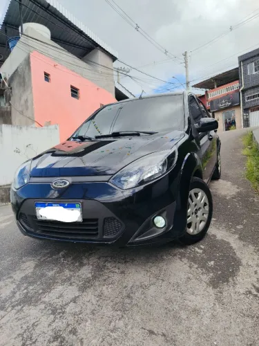 Ford Fiesta SE 1.0 8V Flex 5P 2014