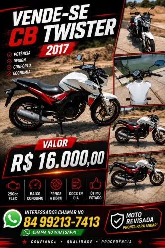 Cb Twister 2017
