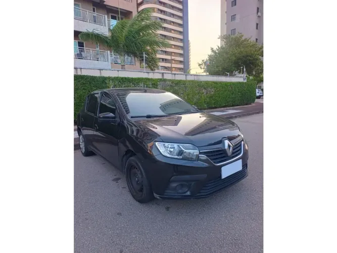 Renault Sandero Zen Flex 1.0 12V 5P Mec. 2021
