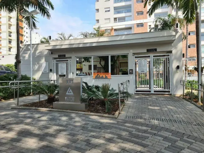 Apartamento para locação, 2 suítes no Cambuí, Campinas, SP