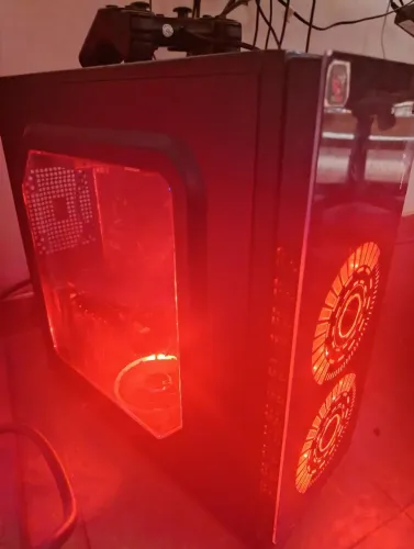 CPU gAmer Intel i5-7400 GTX TI