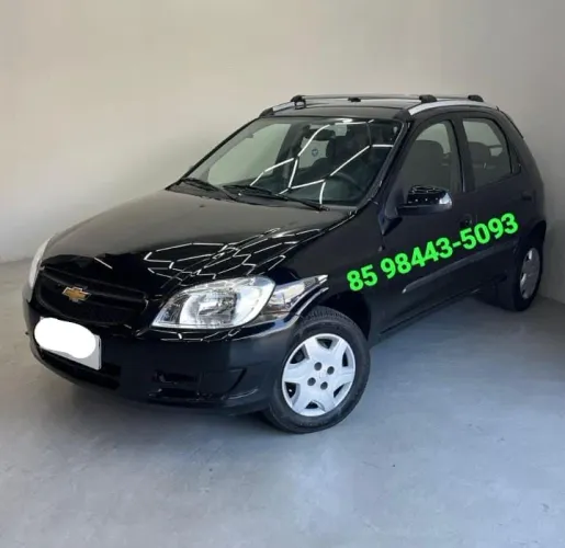 Chevrolet Celta Spirit/ LT 1.0 MPFI 8V Flexp. 5P 2013