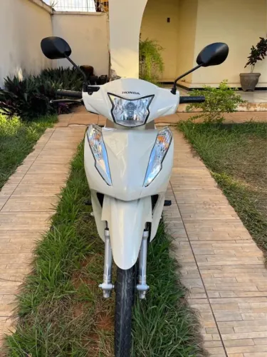 BIZ 125 (PRA VENDER LOGO)