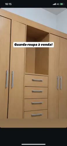 Guarda roupa